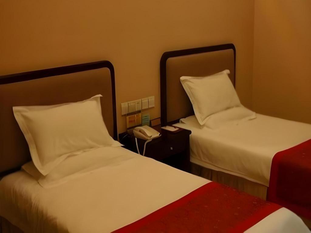 Zhengzhou Airport Hotel Exterior photo