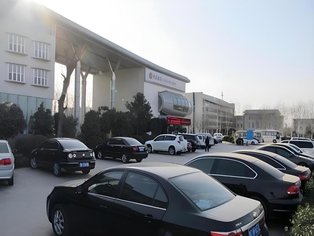 Zhengzhou Airport Hotel Exterior photo