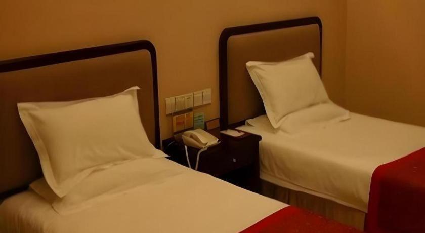 Zhengzhou Airport Hotel Exterior photo