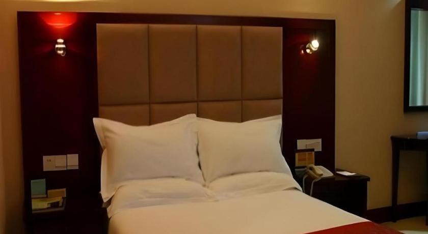Zhengzhou Airport Hotel Exterior photo