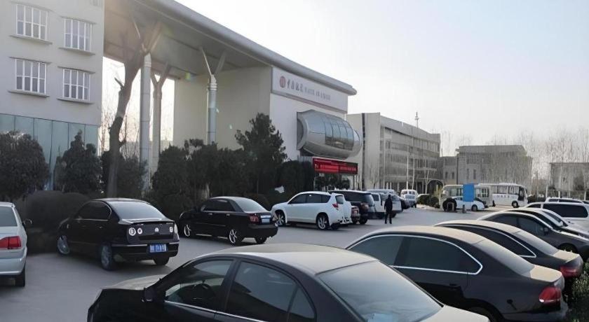 Zhengzhou Airport Hotel Exterior photo