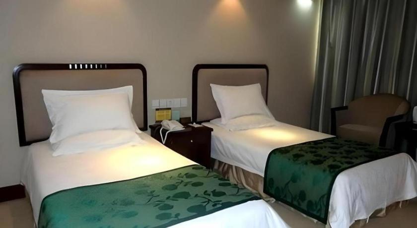 Zhengzhou Airport Hotel Exterior photo
