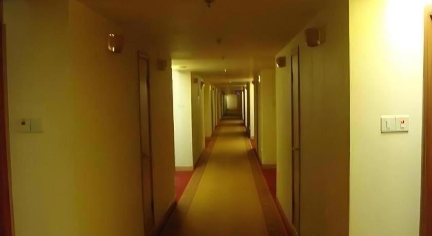 Zhengzhou Airport Hotel Exterior photo