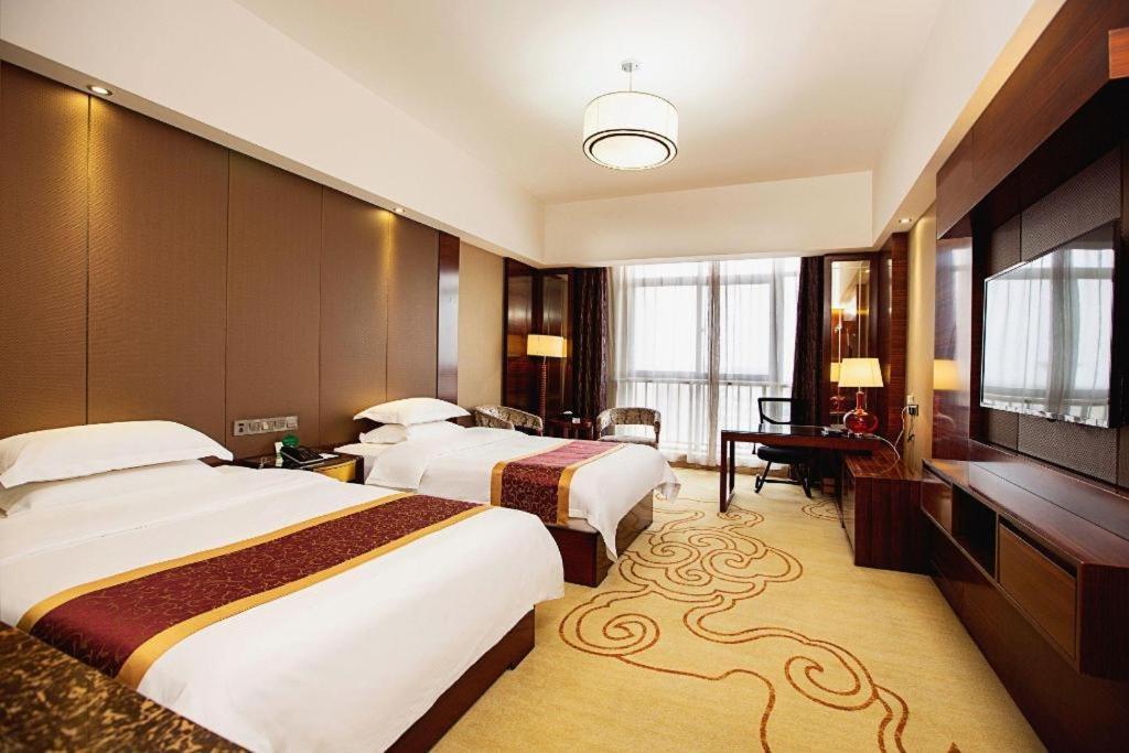 Zhengzhou Airport Hotel Exterior photo