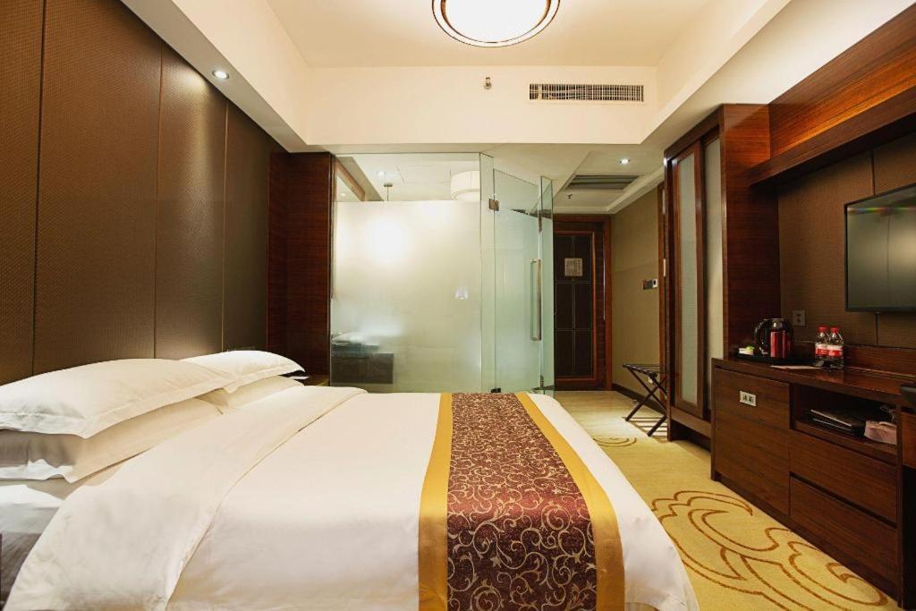 Zhengzhou Airport Hotel Exterior photo