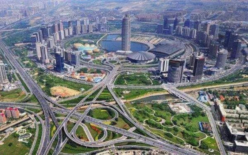 Zhengzhou Airport Hotel Exterior photo
