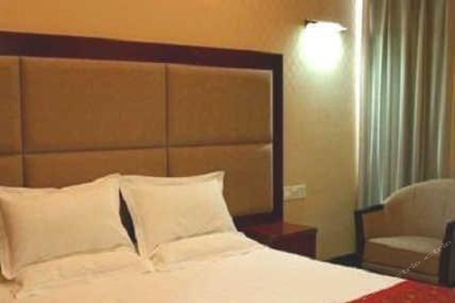 Zhengzhou Airport Hotel Exterior photo