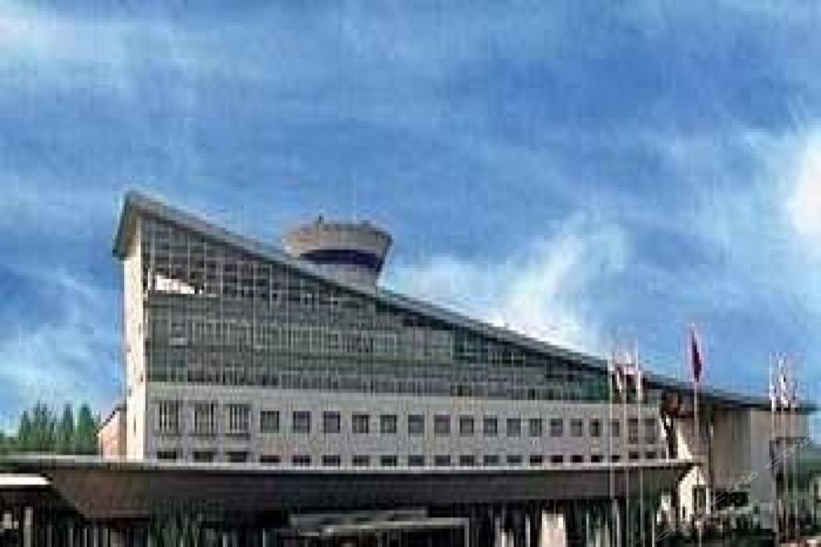 Zhengzhou Airport Hotel Exterior photo