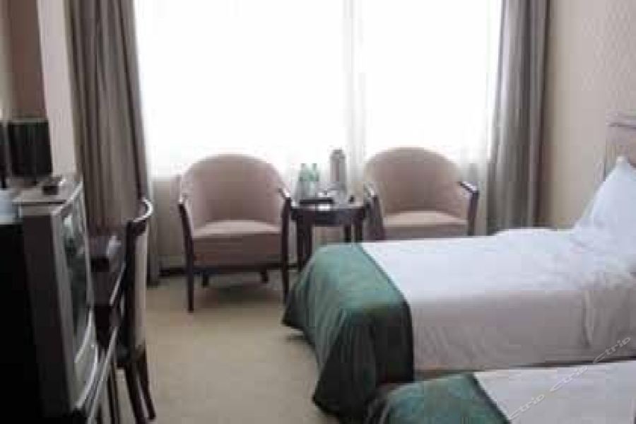 Zhengzhou Airport Hotel Exterior photo