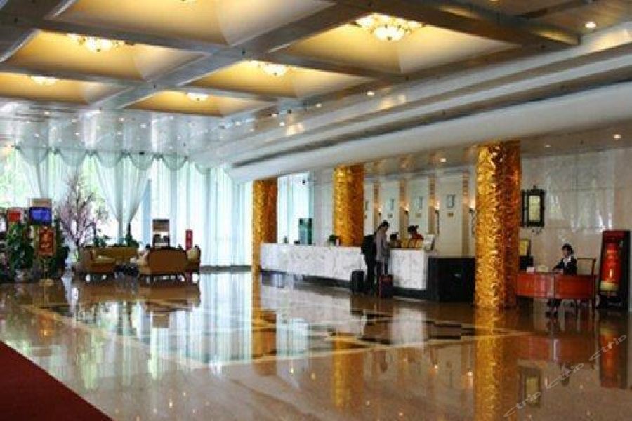 Zhengzhou Airport Hotel Exterior photo