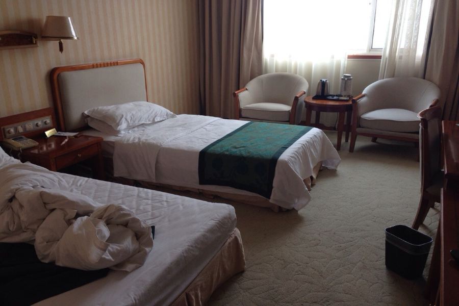 Zhengzhou Airport Hotel Exterior photo